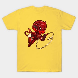 Lil Devil (alt red) T-Shirt